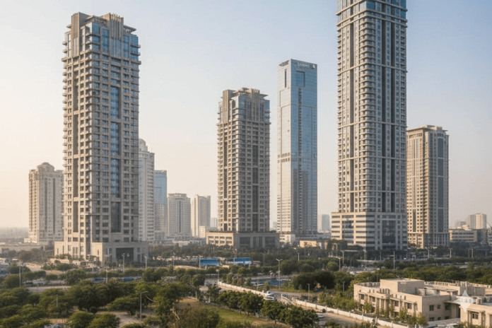 Properties in GIFT City